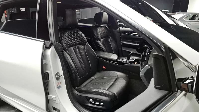 BMW 6-Series Gran Turismo