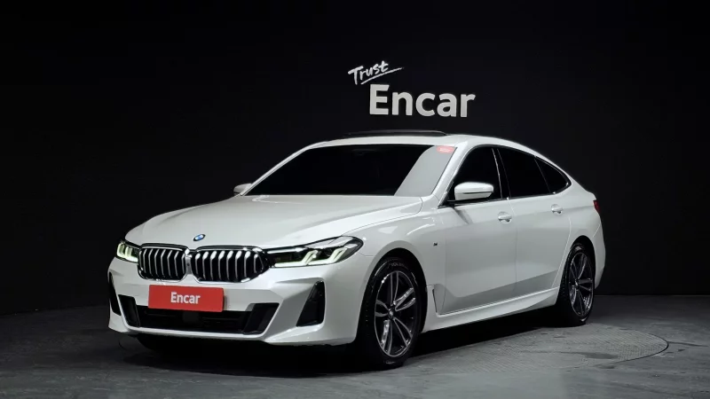 BMW 6-Series Gran Turismo