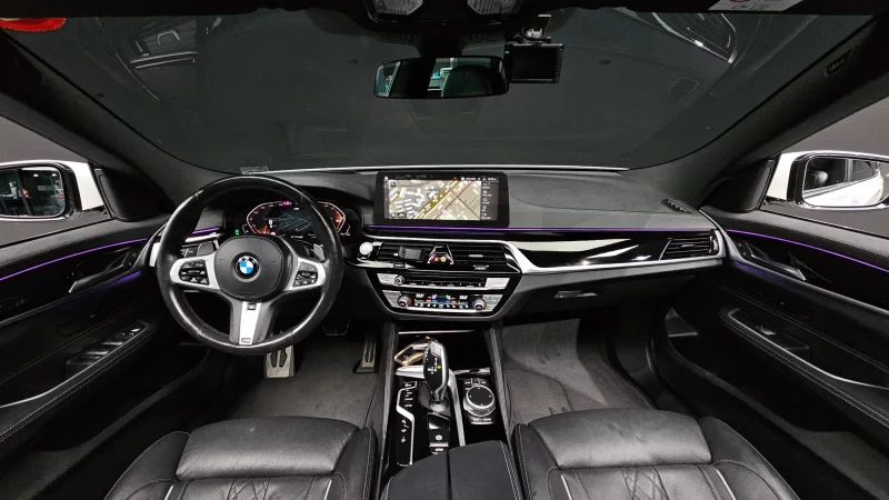 BMW 6-Series Gran Turismo