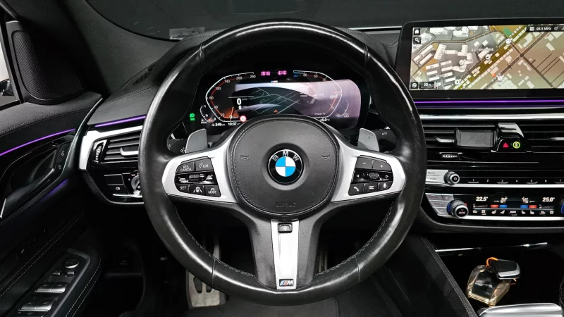 BMW 6-Series Gran Turismo