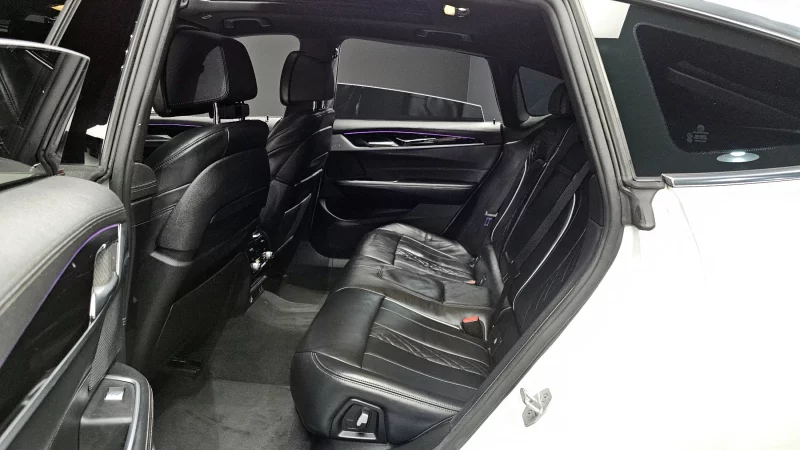 BMW 6-Series Gran Turismo