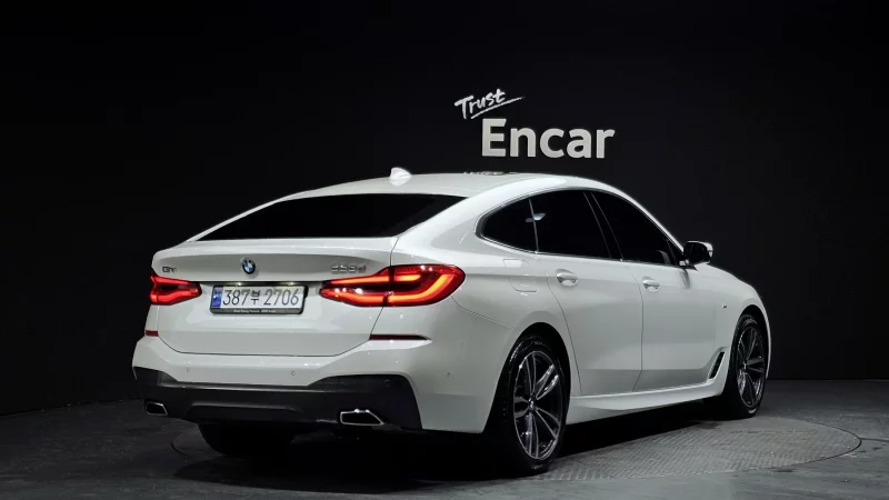 BMW 6-Series Gran Turismo