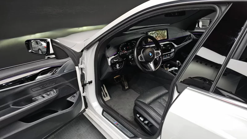 BMW 6-Series Gran Turismo