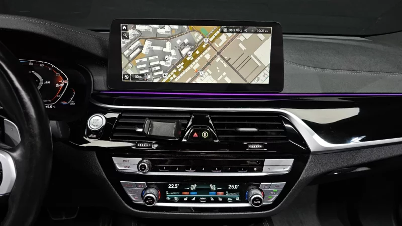 BMW 6-Series Gran Turismo