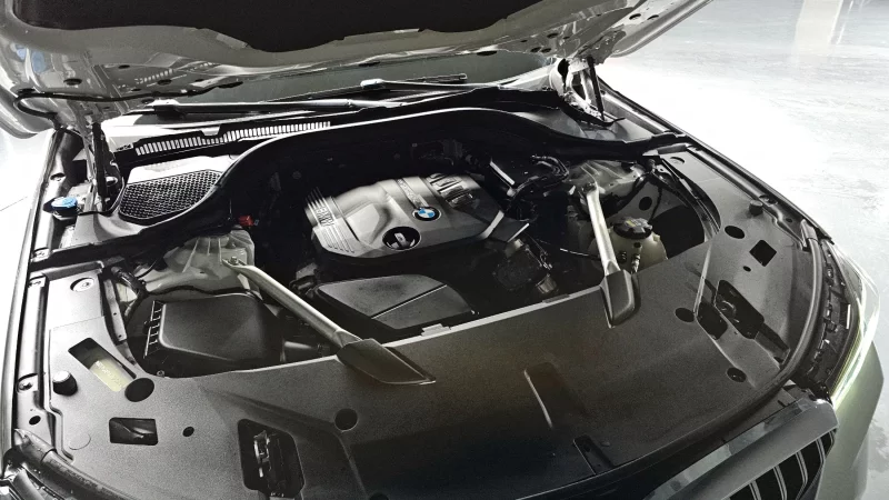 BMW 6-Series Gran Turismo