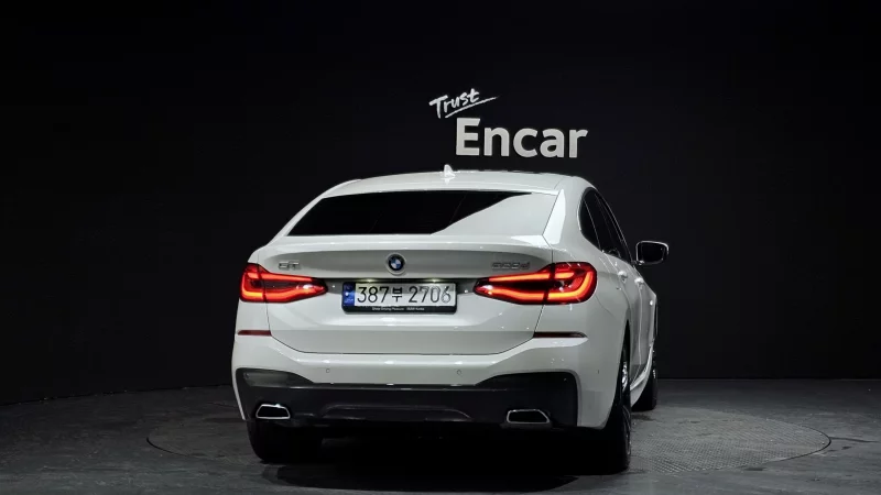 BMW 6-Series Gran Turismo