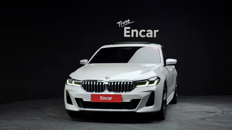 BMW 6-Series Gran Turismo