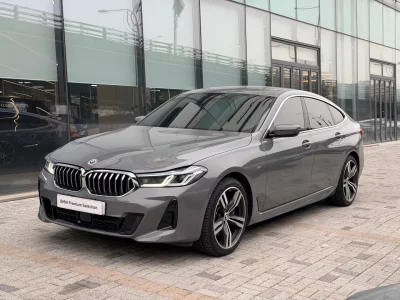 BMW 6-Series Gran Turismo