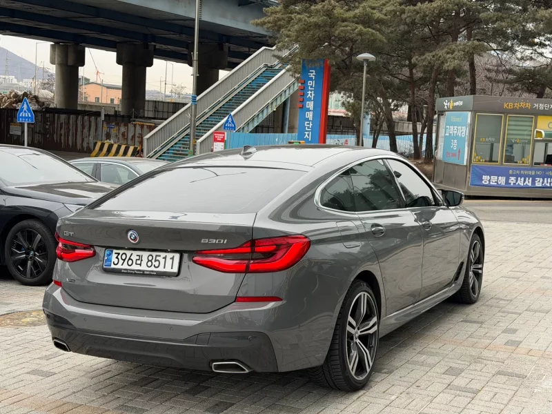 BMW 6-Series Gran Turismo