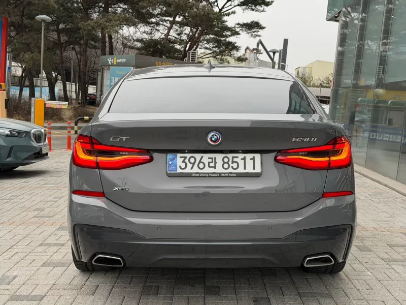 BMW 6-Series Gran Turismo