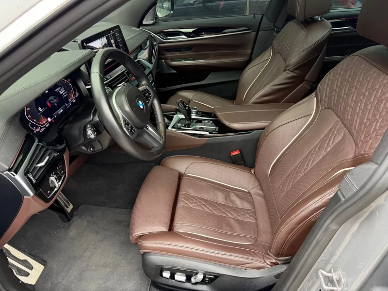 BMW 6-Series Gran Turismo