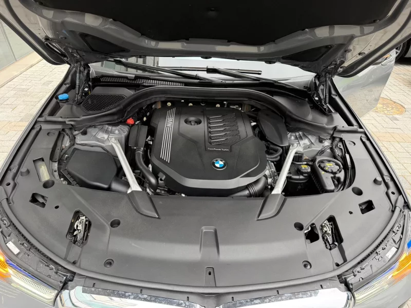 BMW 6-Series Gran Turismo