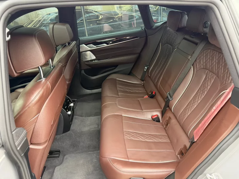 BMW 6-Series Gran Turismo