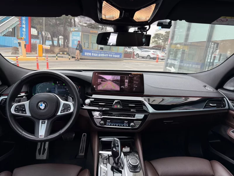 BMW 6-Series Gran Turismo