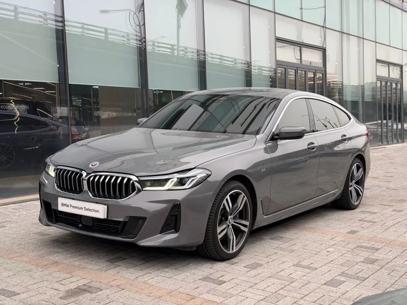 BMW 6-Series Gran Turismo