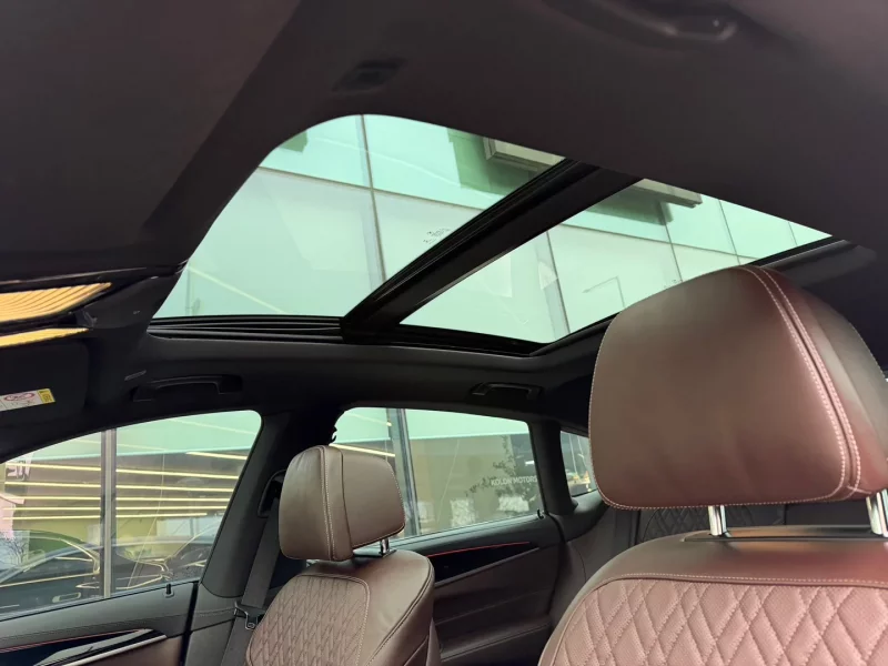 BMW 6-Series Gran Turismo