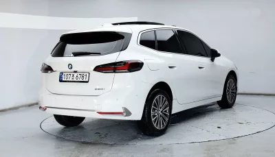 BMW 2-Series Active Tourer