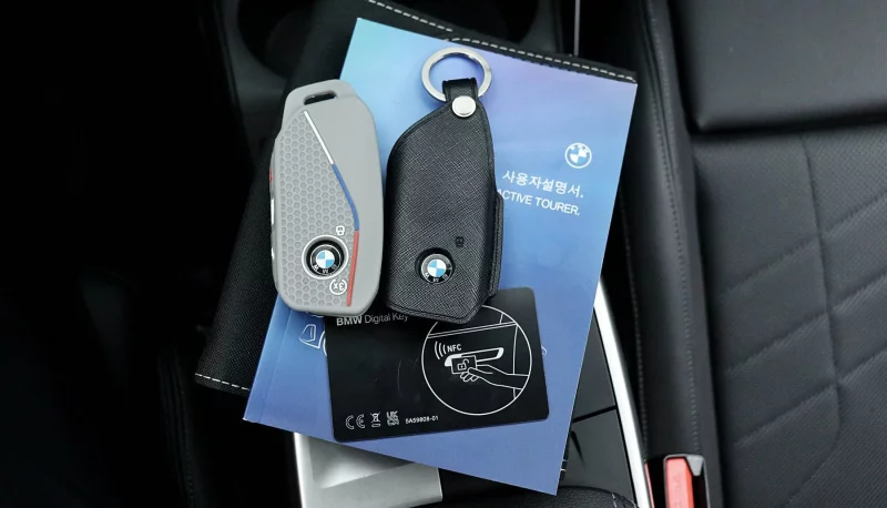 BMW 2-Series Active Tourer