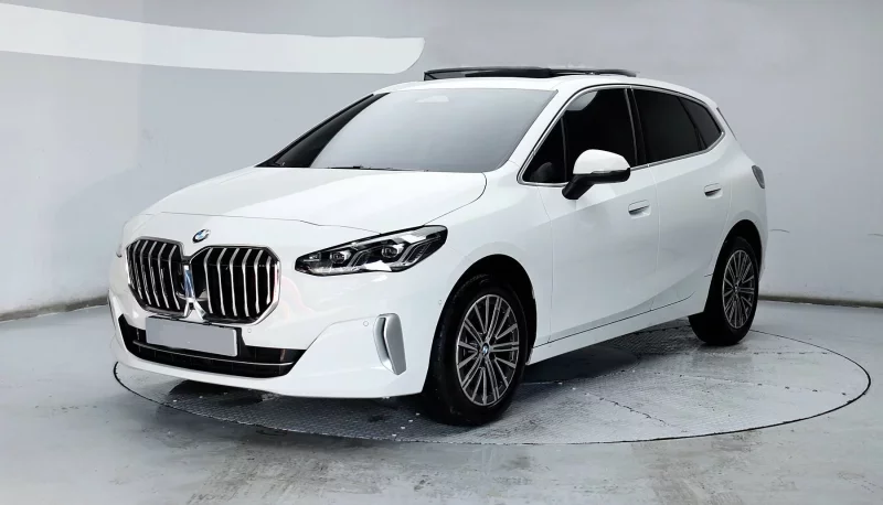 BMW 2-Series Active Tourer