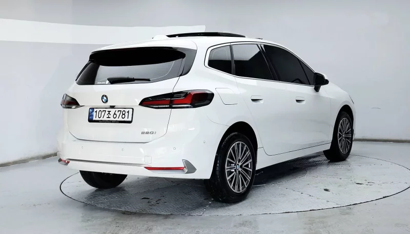 BMW 2-Series Active Tourer