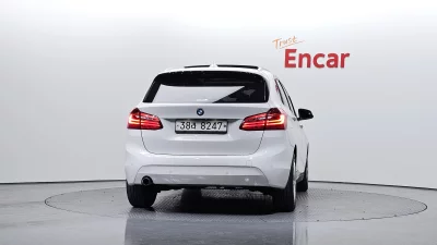 BMW 2-Series Active Tourer