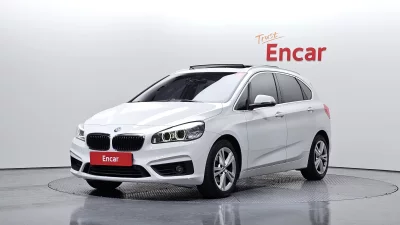 BMW 2-Series Active Tourer