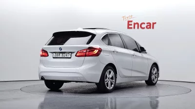BMW 2-Series Active Tourer