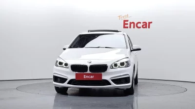 BMW 2-Series Active Tourer