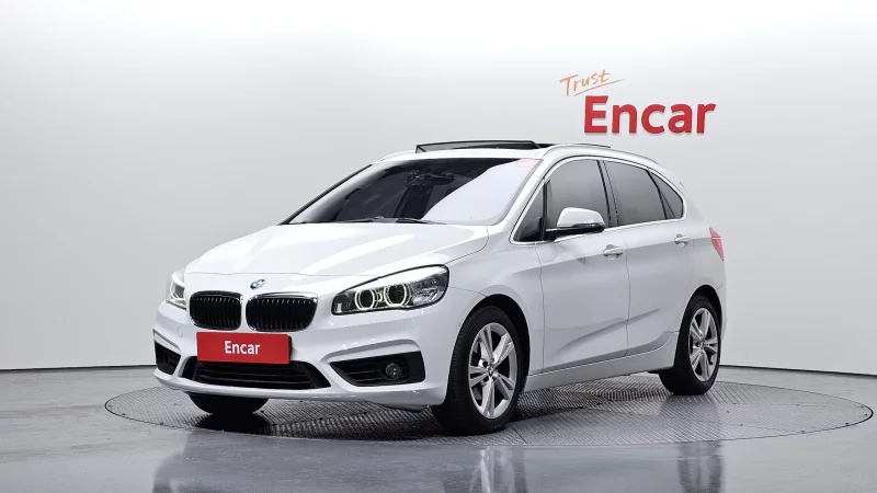 BMW 2-Series Active Tourer