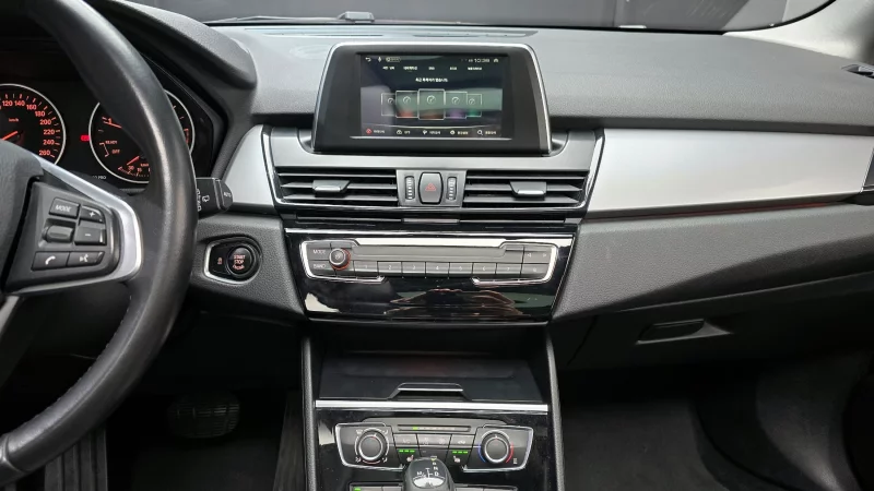 BMW 2-Series Active Tourer