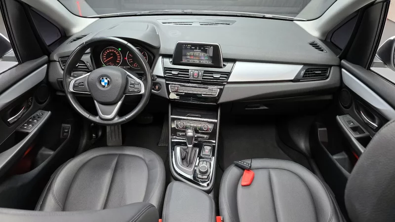 BMW 2-Series Active Tourer