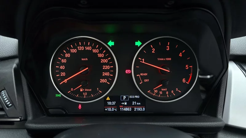 BMW 2-Series Active Tourer