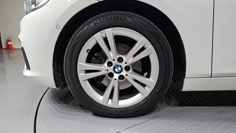 BMW 2-Series Active Tourer