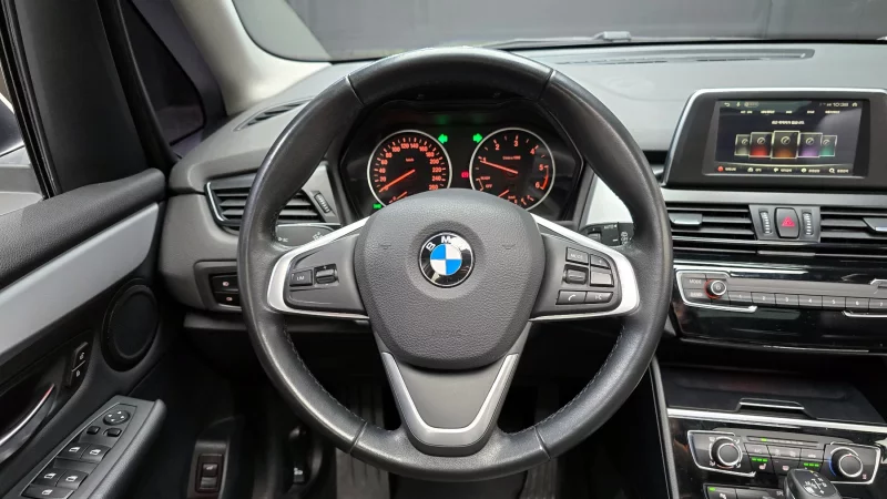 BMW 2-Series Active Tourer