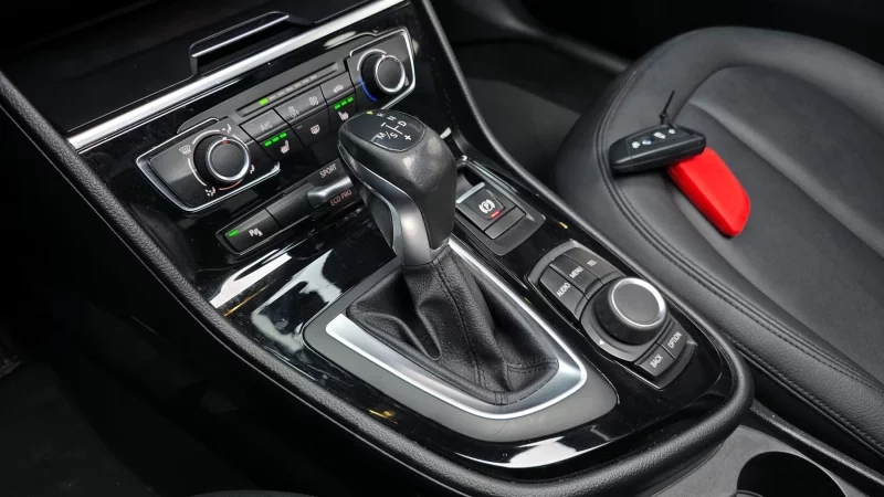 BMW 2-Series Active Tourer