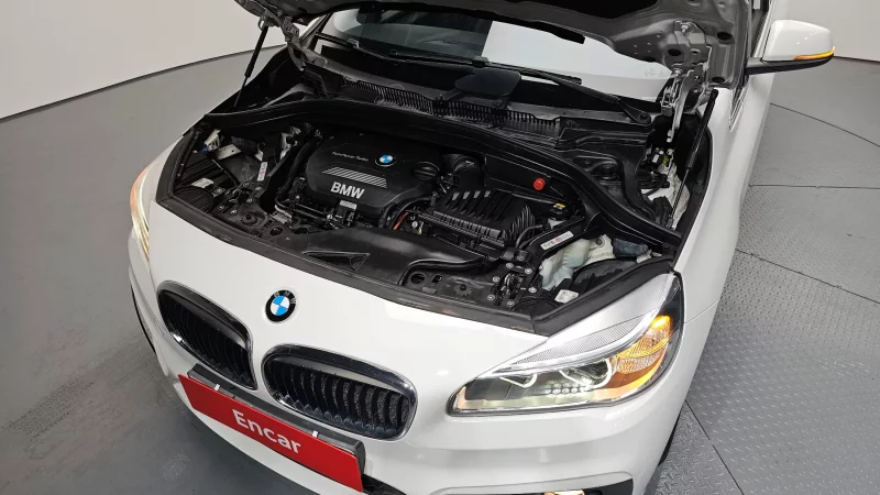 BMW 2-Series Active Tourer