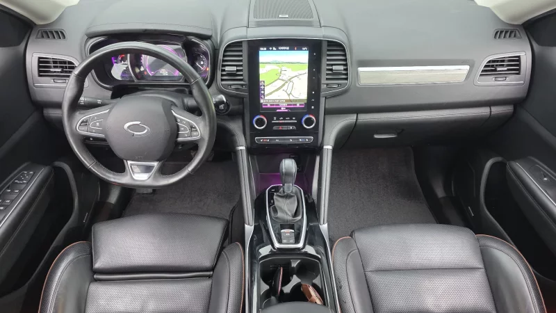 Renault Samsung QM6