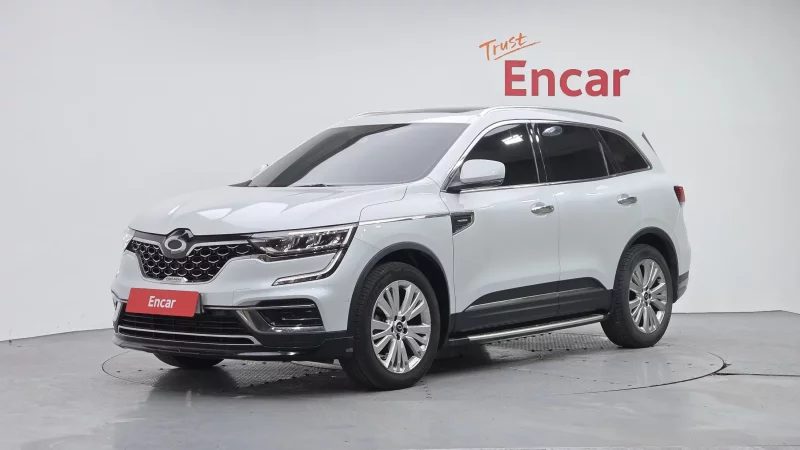 Renault Samsung QM6
