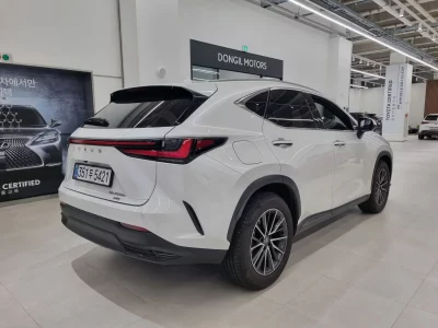 Lexus NX450h+