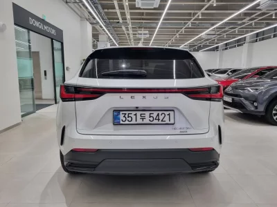 Lexus NX450h+