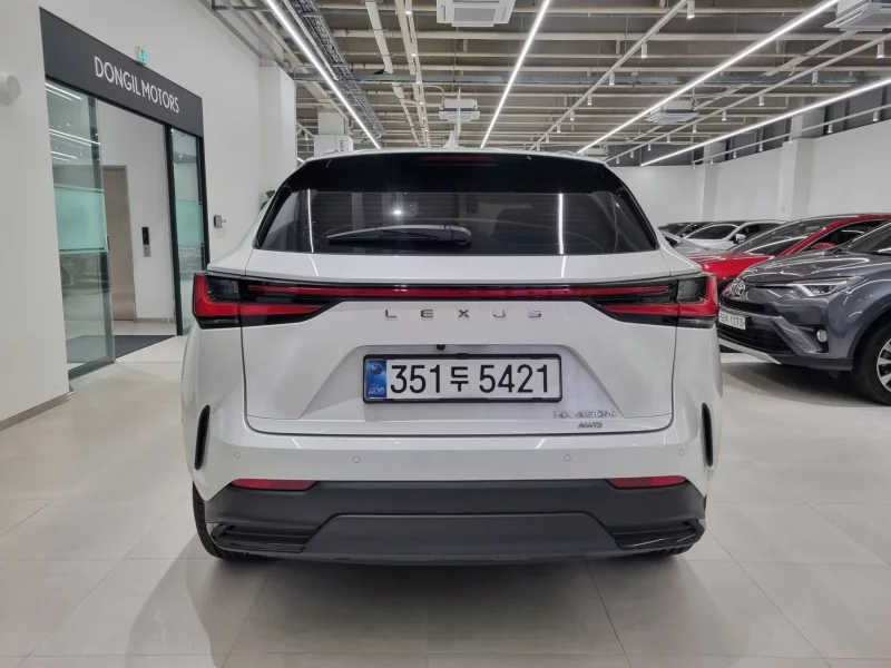 Lexus NX450h+