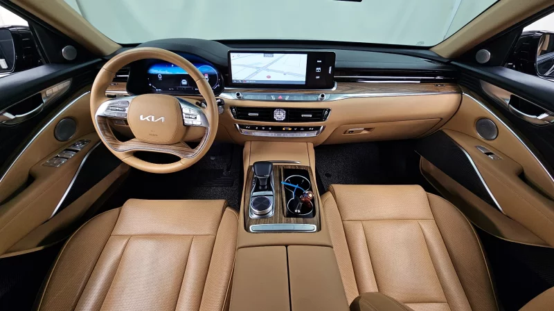 Kia K9
