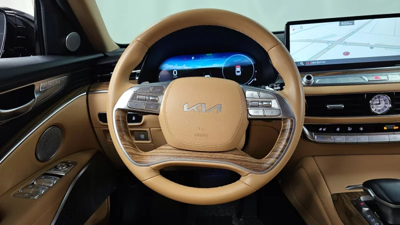 Kia K9