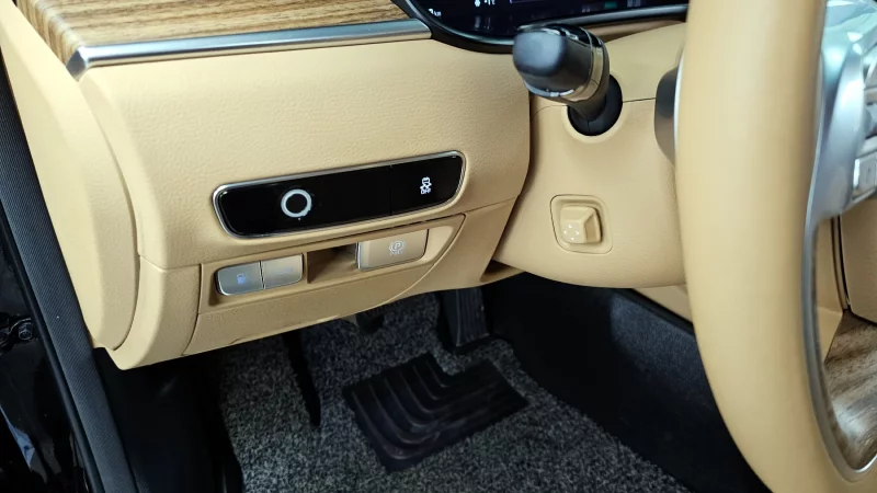 Kia K9