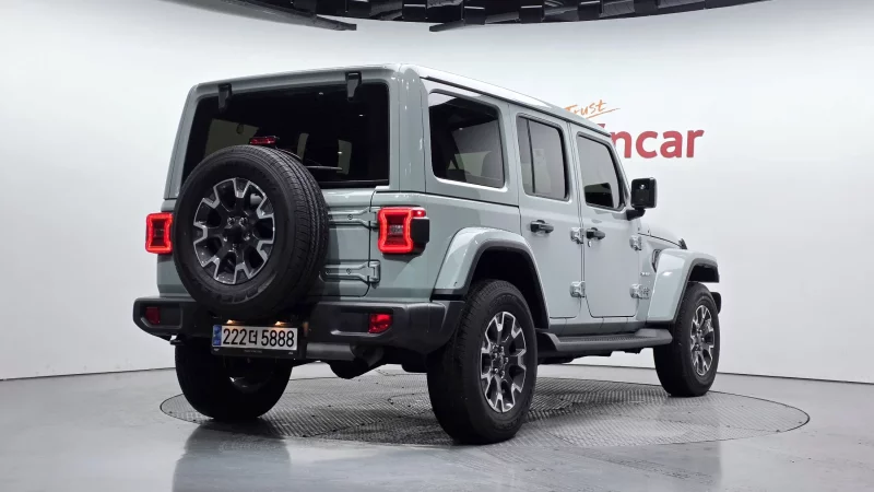 Jeep WRANGLER