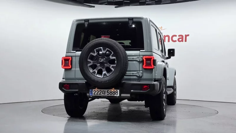 Jeep WRANGLER