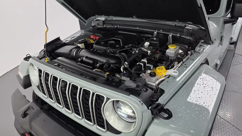 Jeep WRANGLER