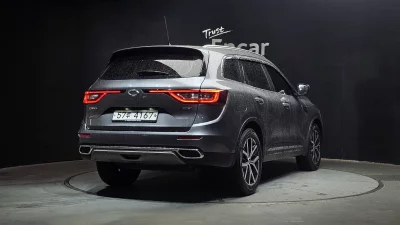 Renault Samsung QM6