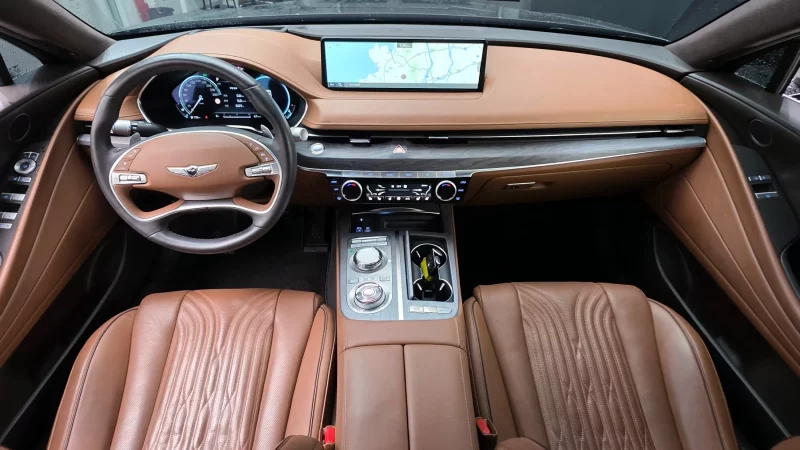 Genesis G80