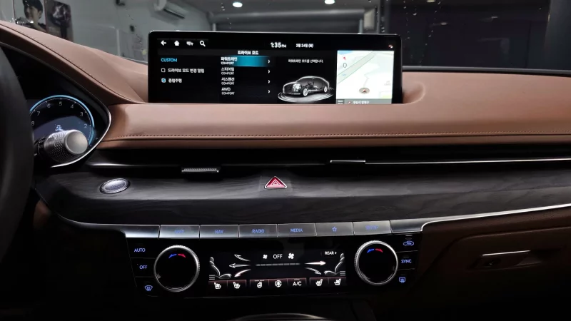Genesis G80